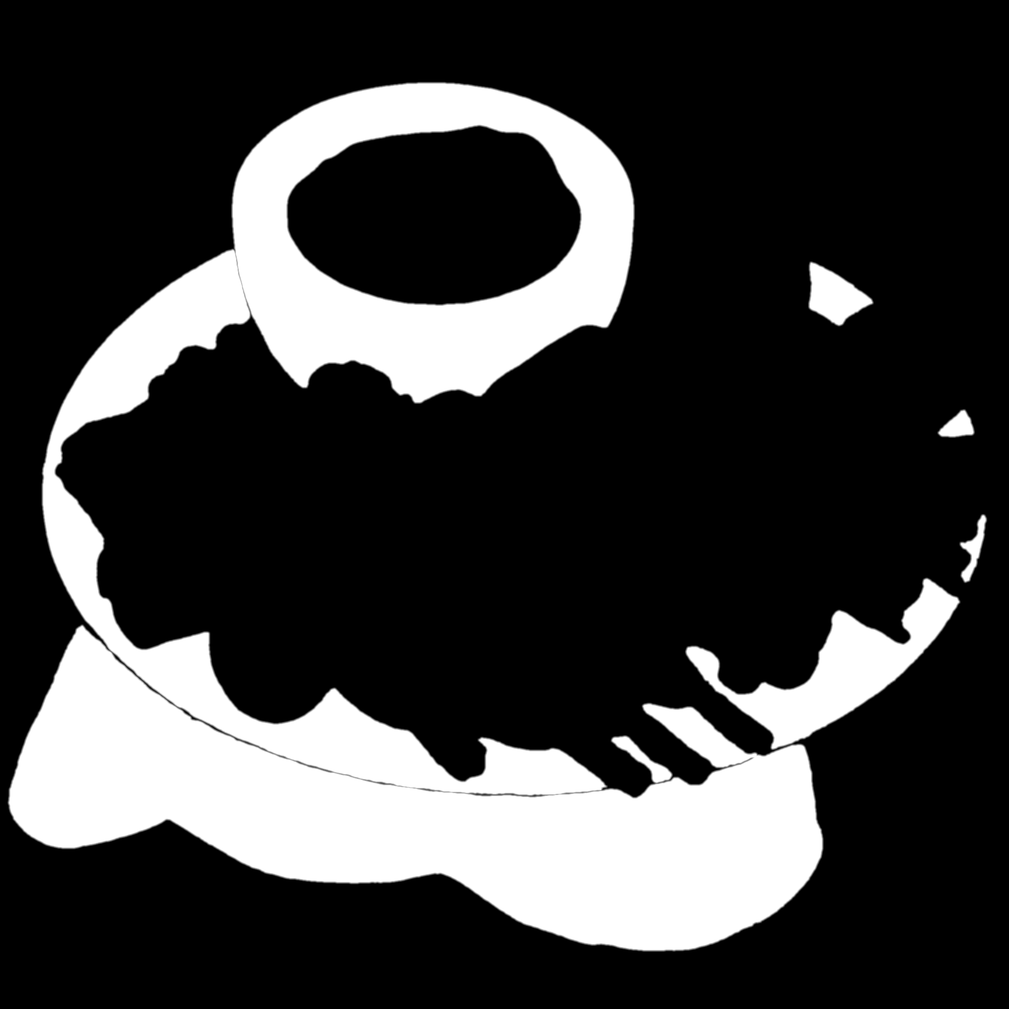 Multi-region combined mask