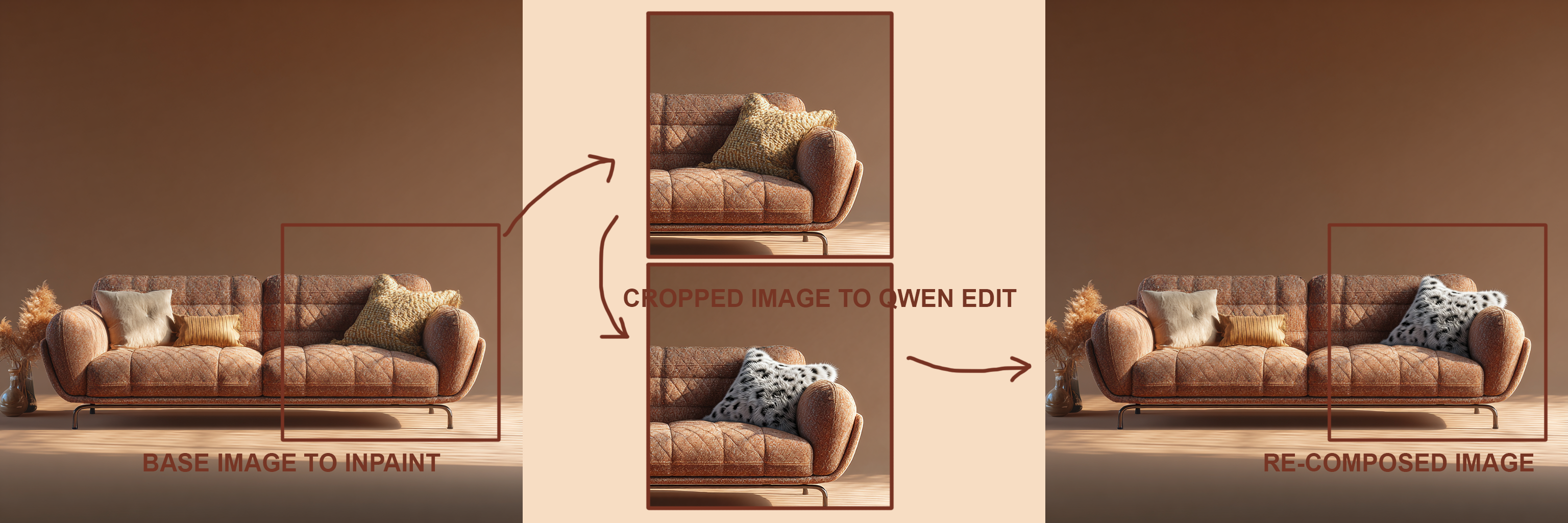 Qwen Image Edit example