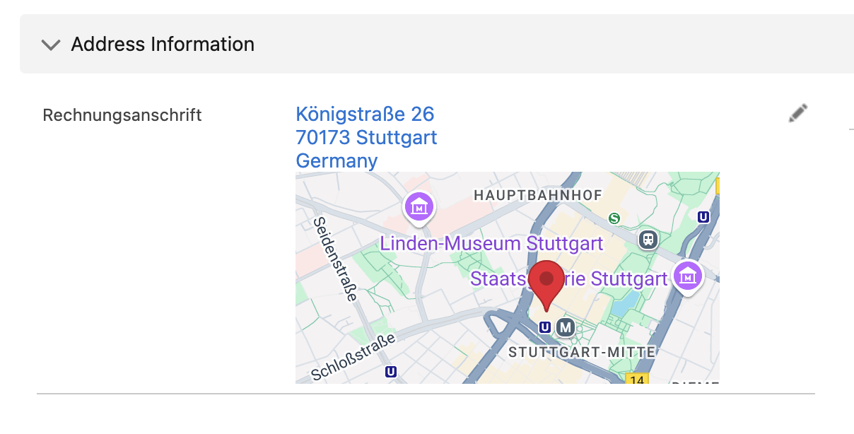 Salesforce Confirmation