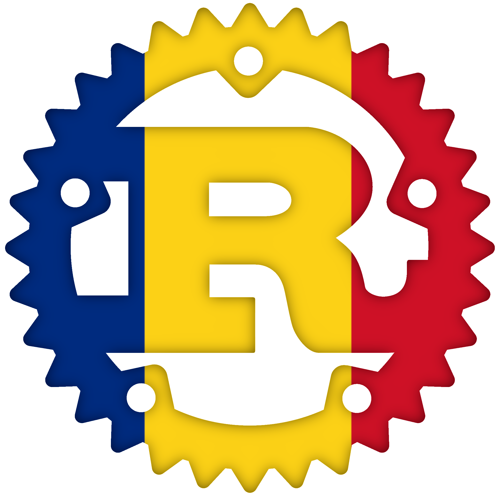 Rugină Logo