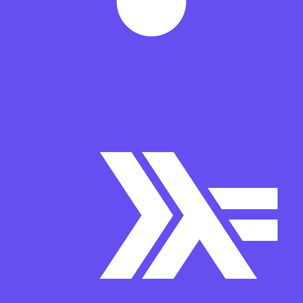 wasm-hs Logo