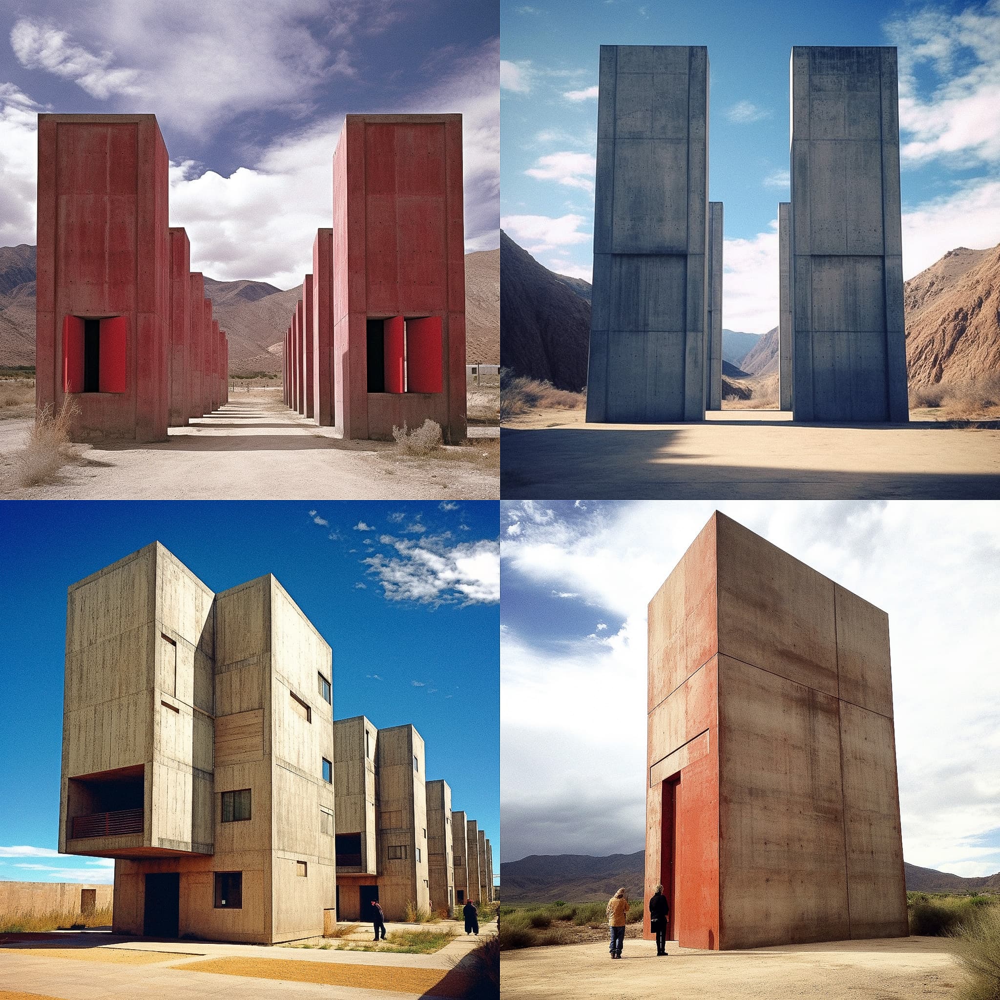 Brutalist Architecture