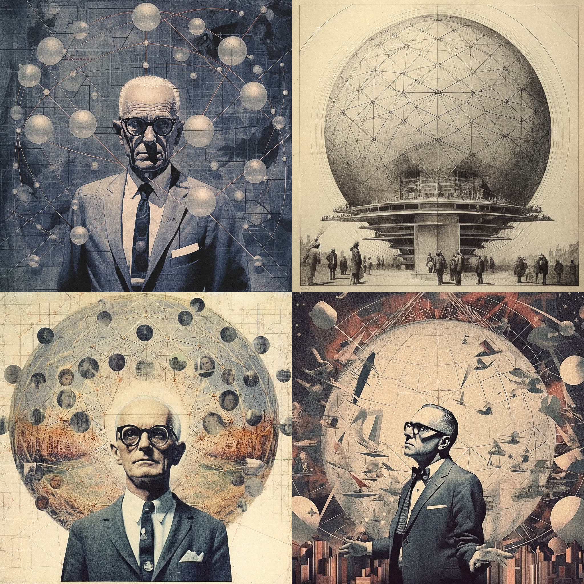 Retro Futurism