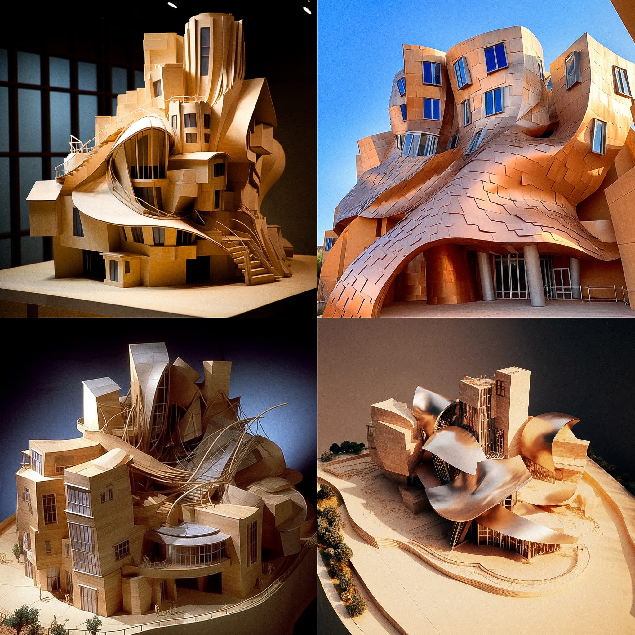 Deconstructivist Architecture