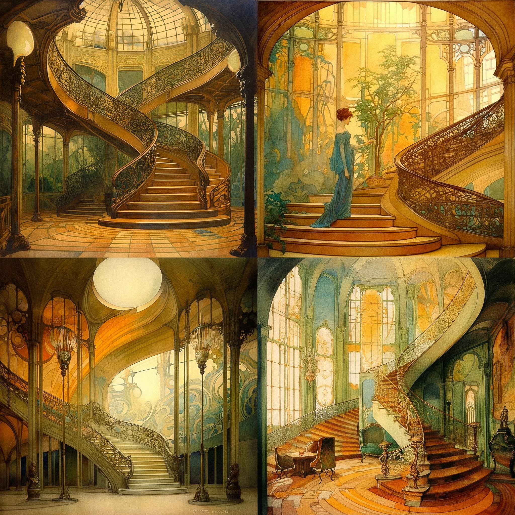 Art Nouveau