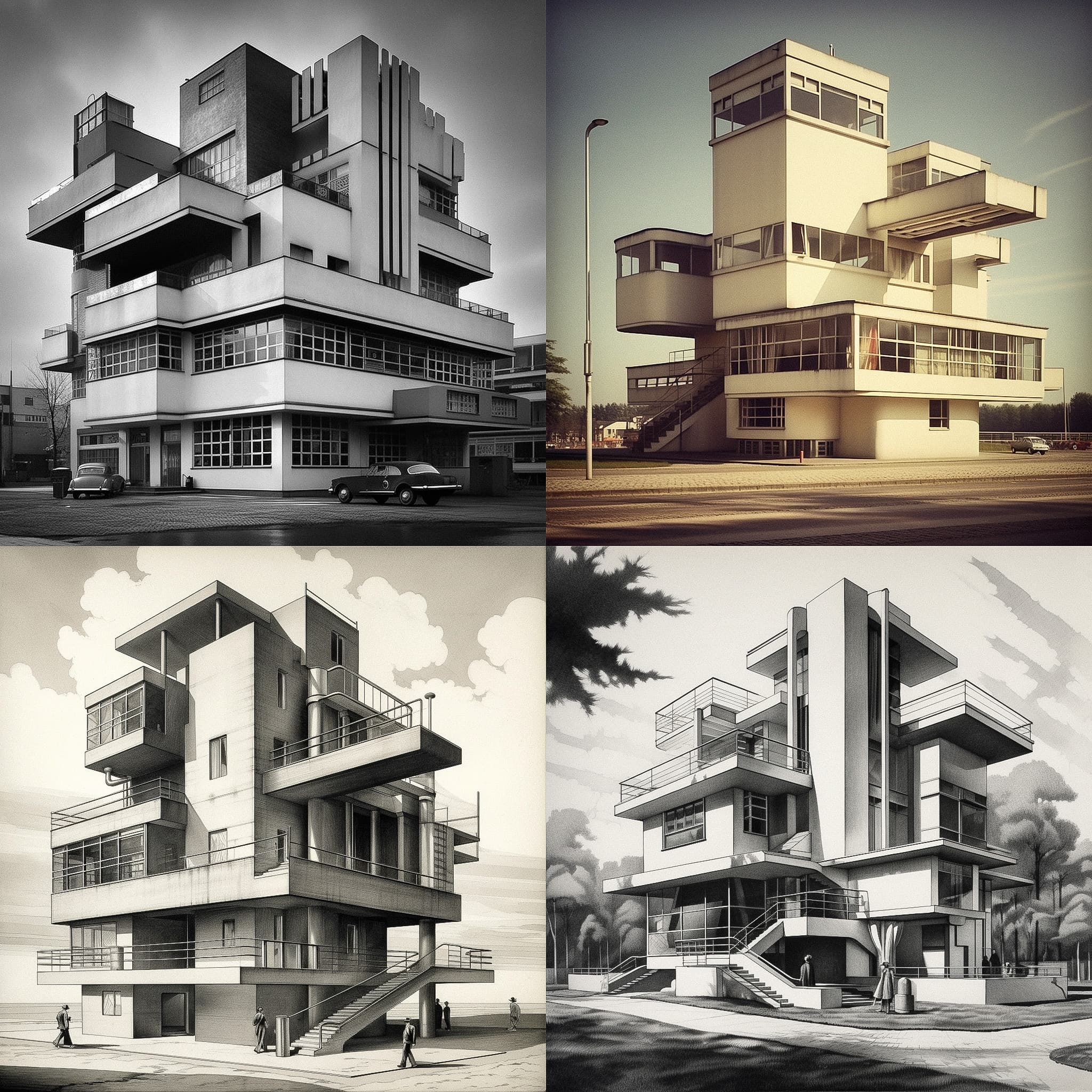 Architectural Modernism