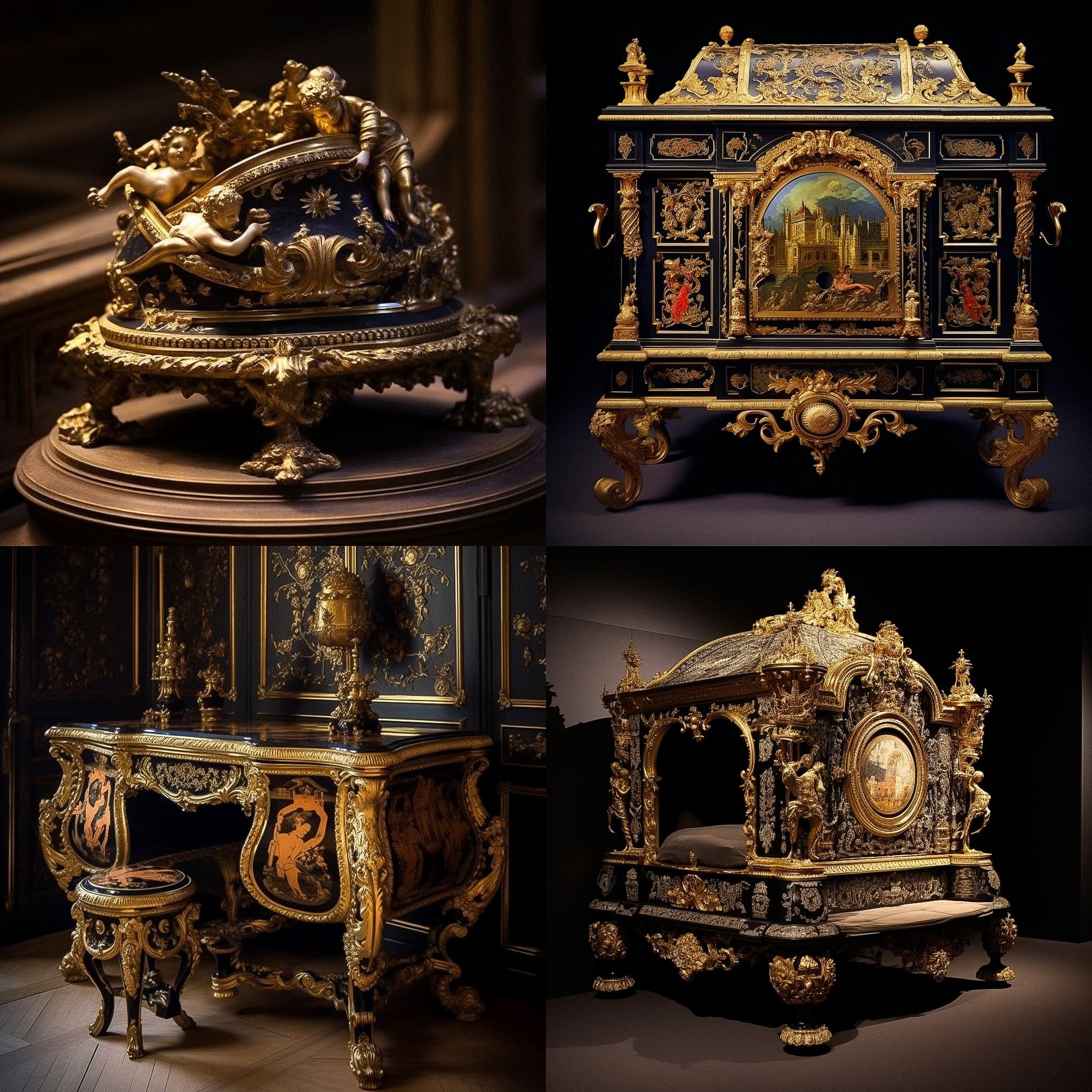Baroque Opulence