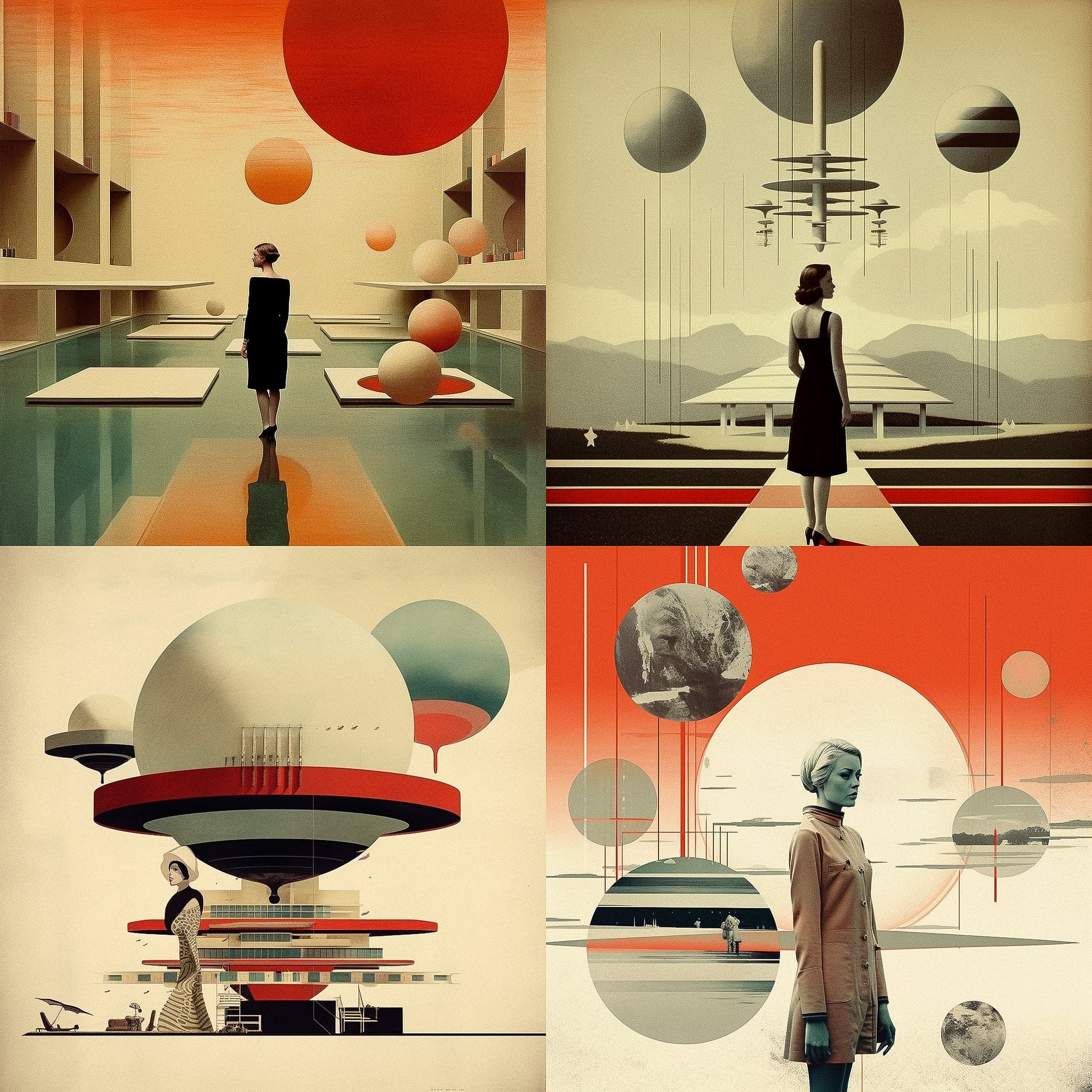 Retro Futurism