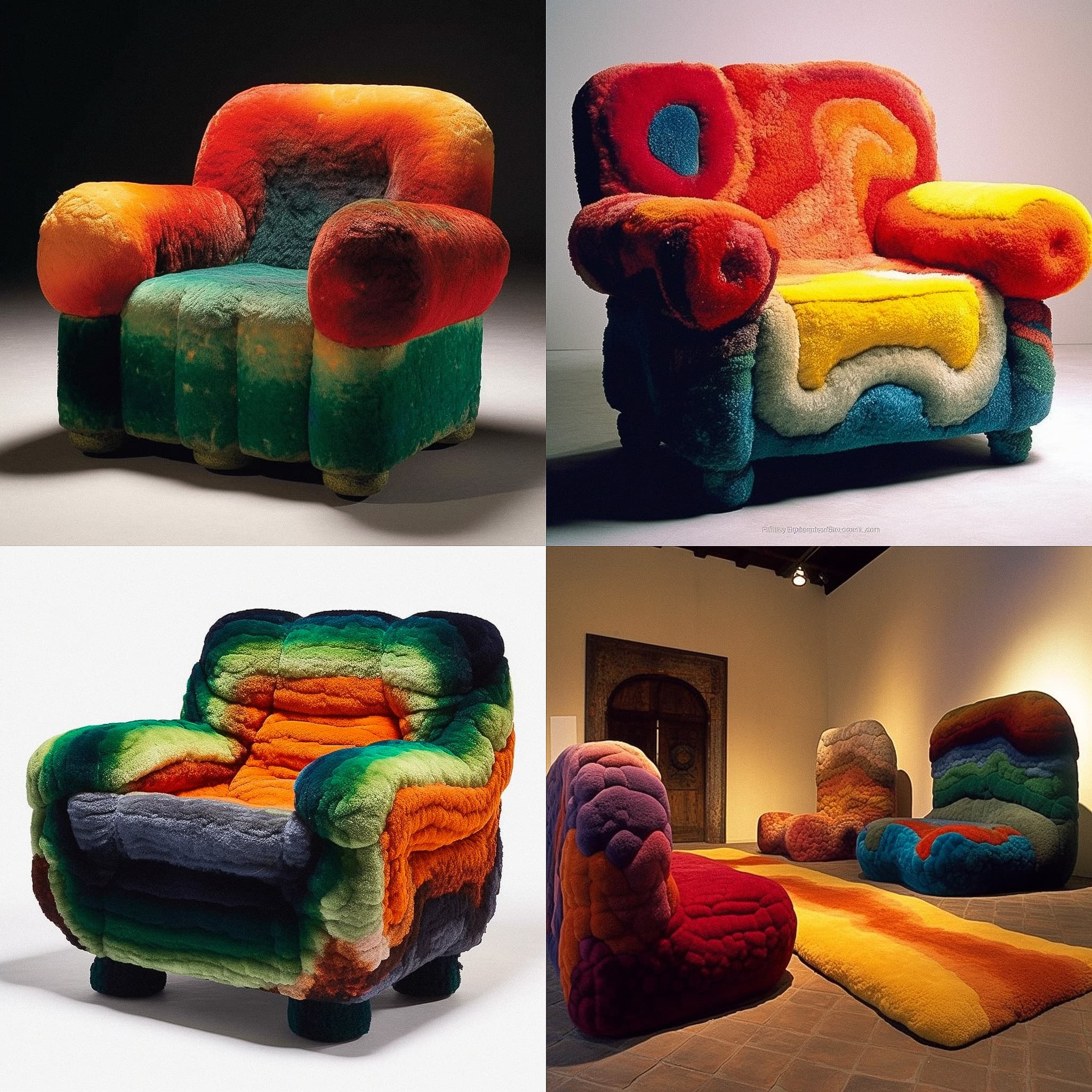 Vibrant Fuzzy Abstraction