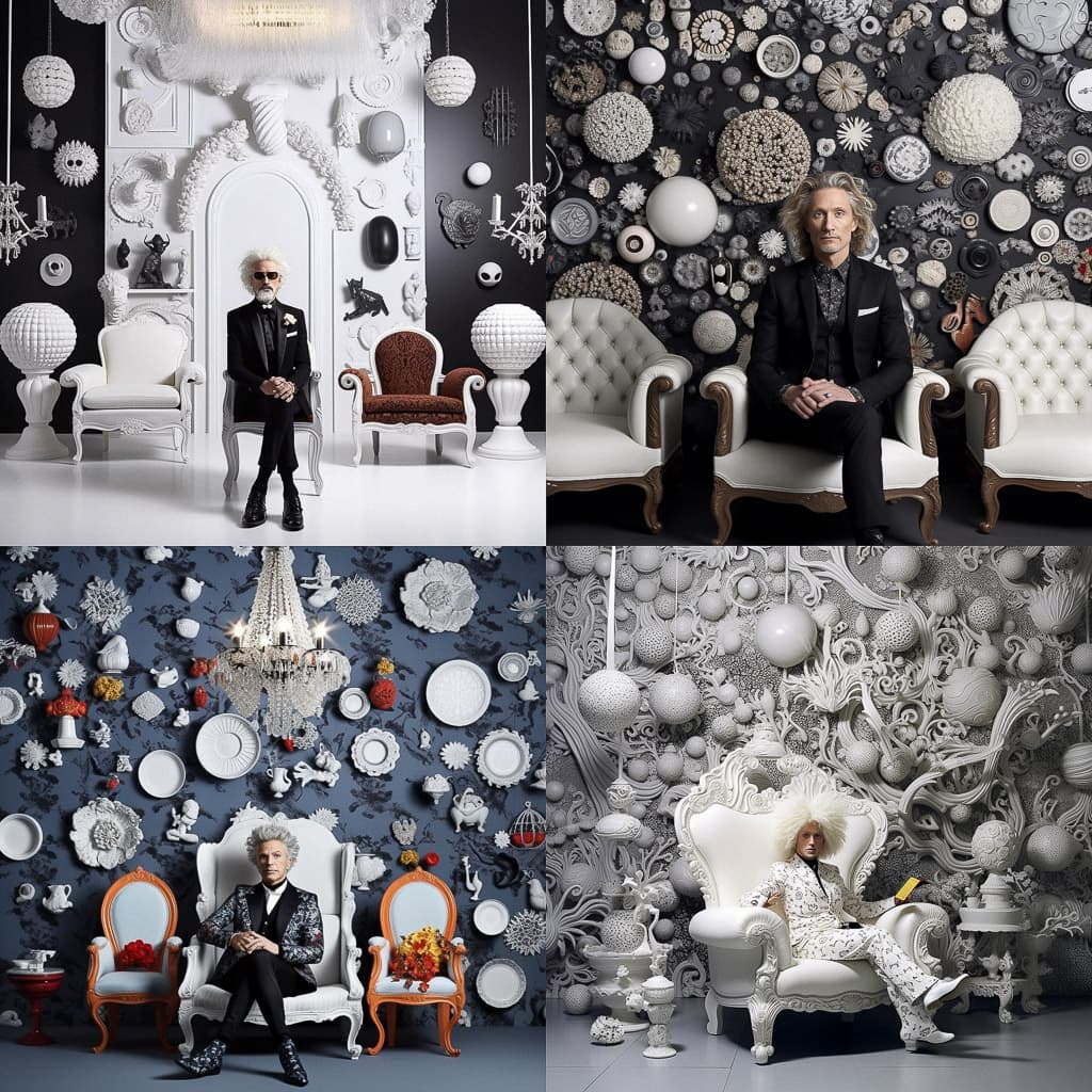 Eclectic Baroque Modernism