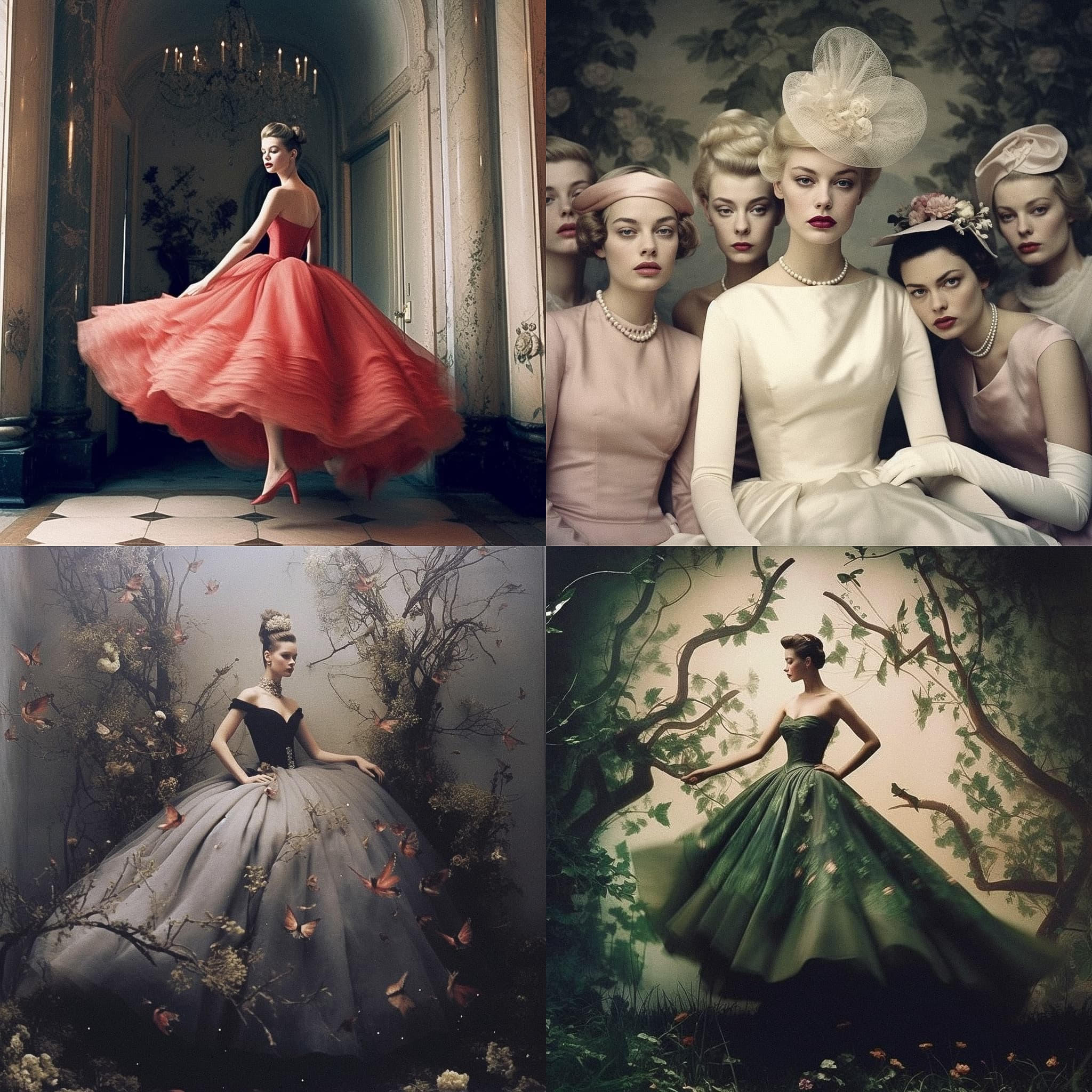 Vintage Elegance