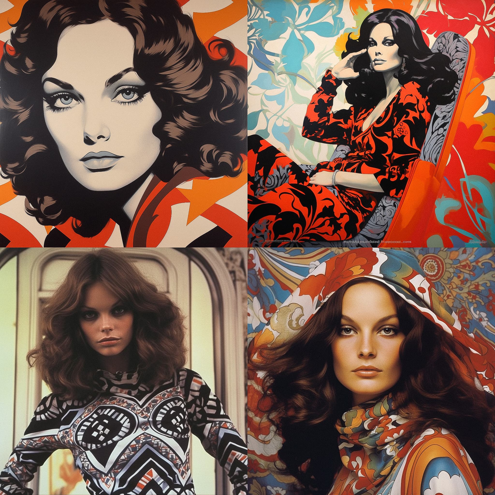 Retro Pop Art
