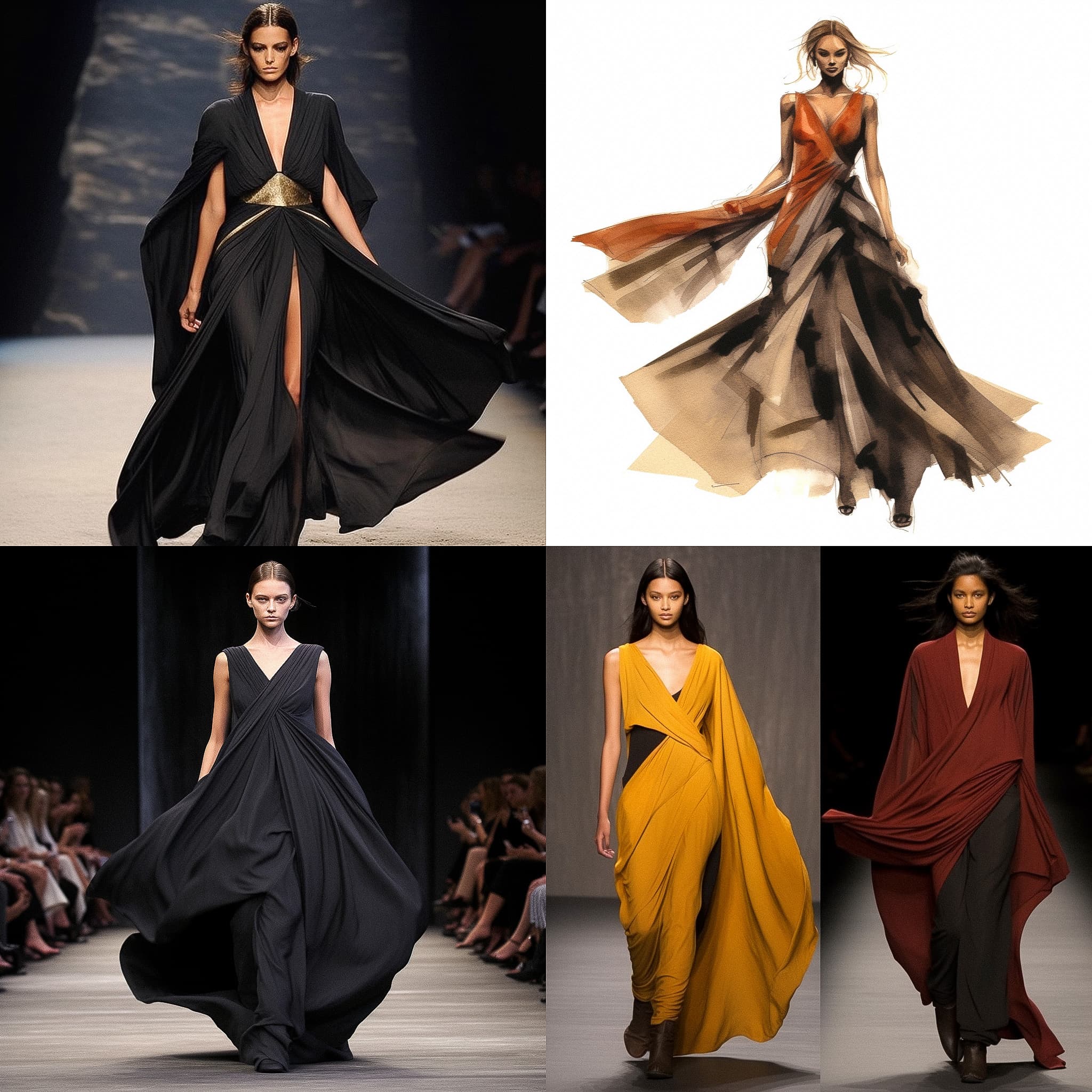 Fashion Illustration