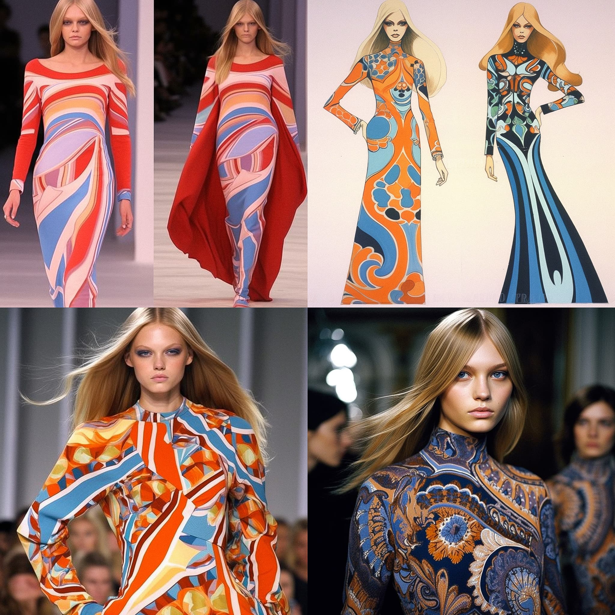 Psychedelic Fashion