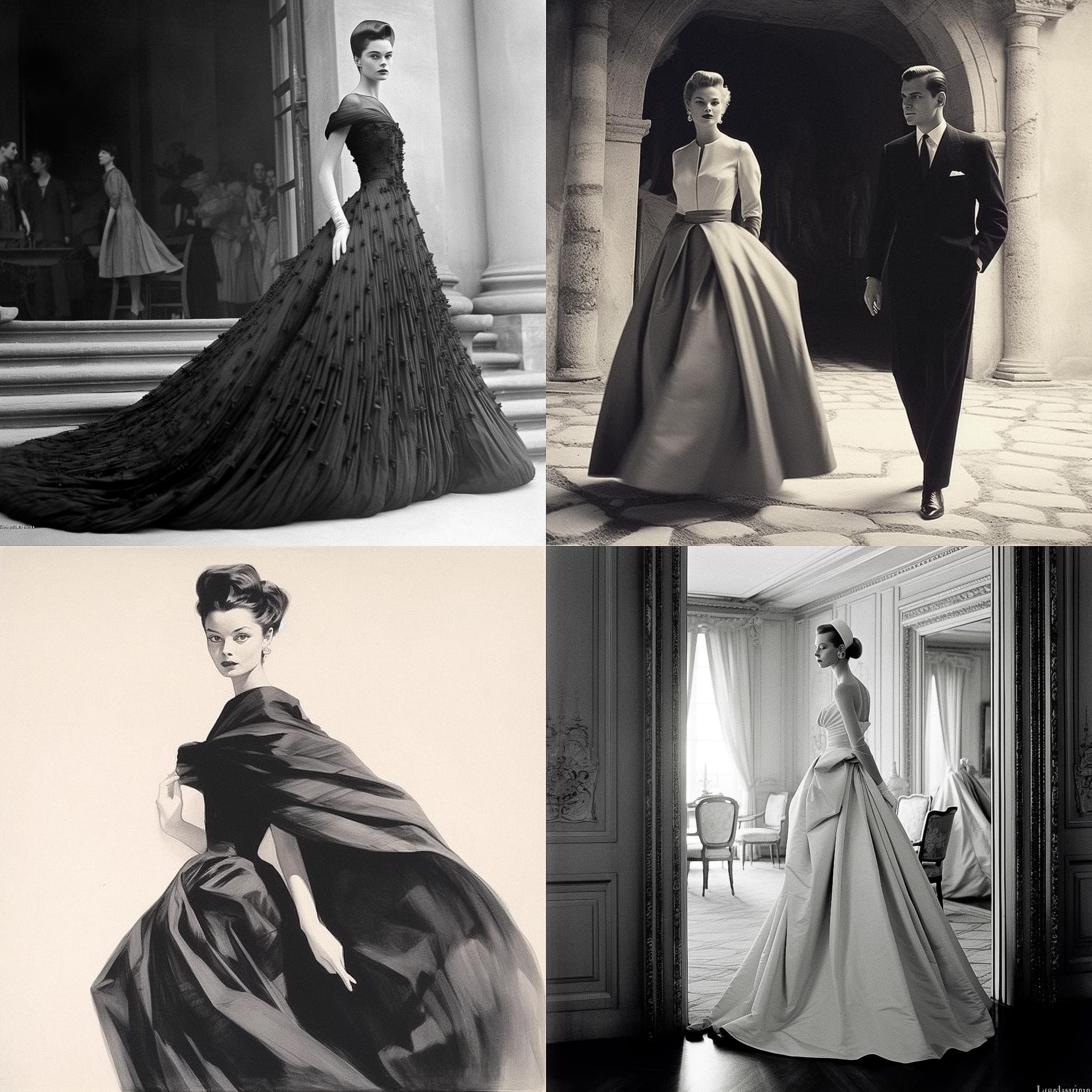 Vintage Glamour