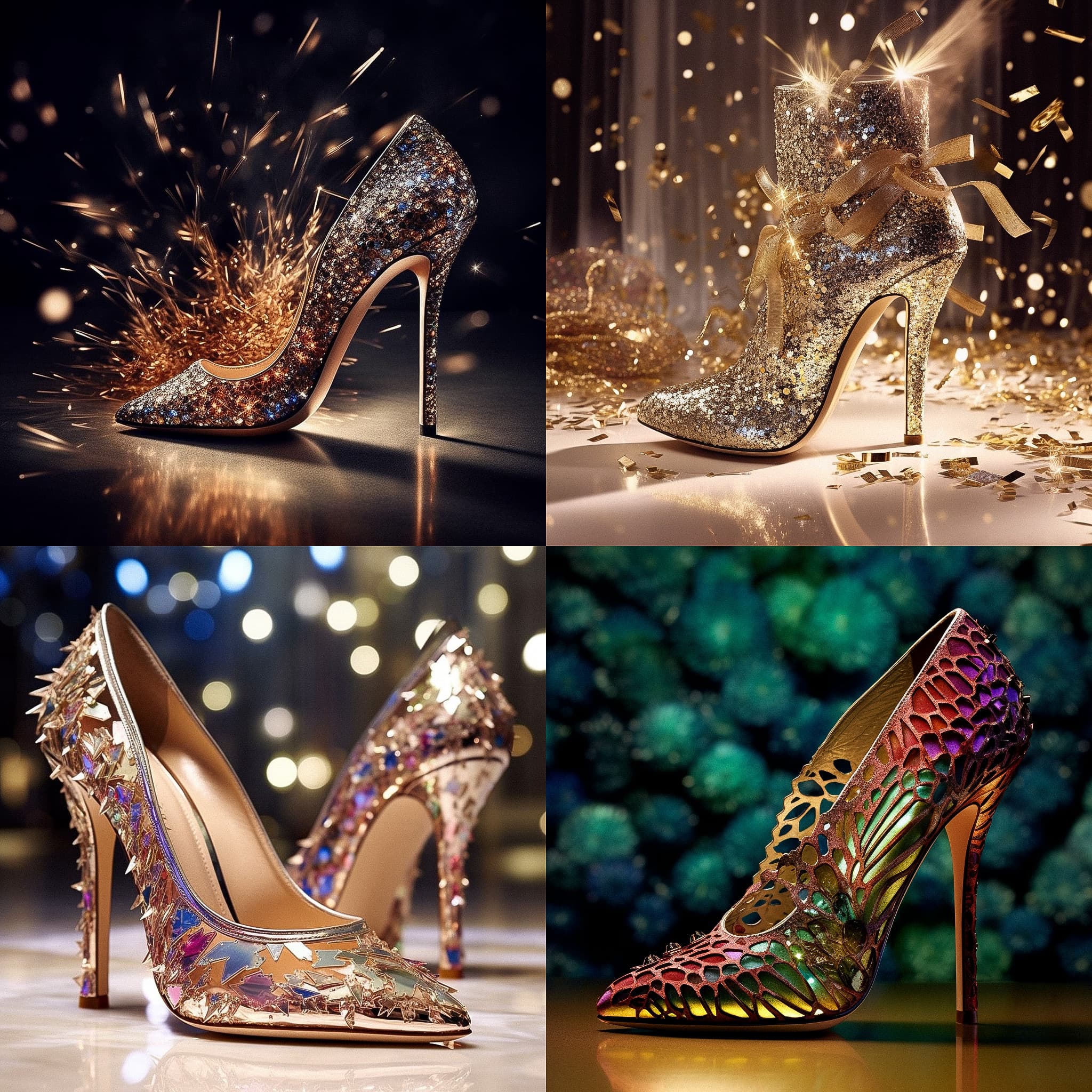 Glamorous Elegance