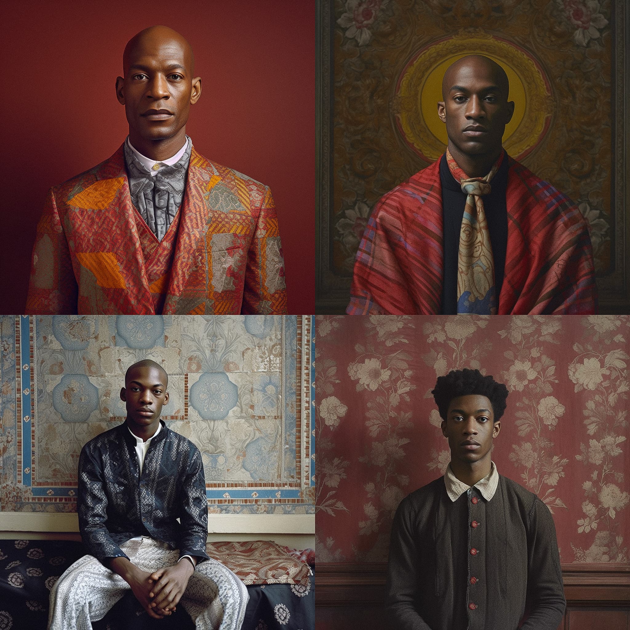 Contemporary Portraiture