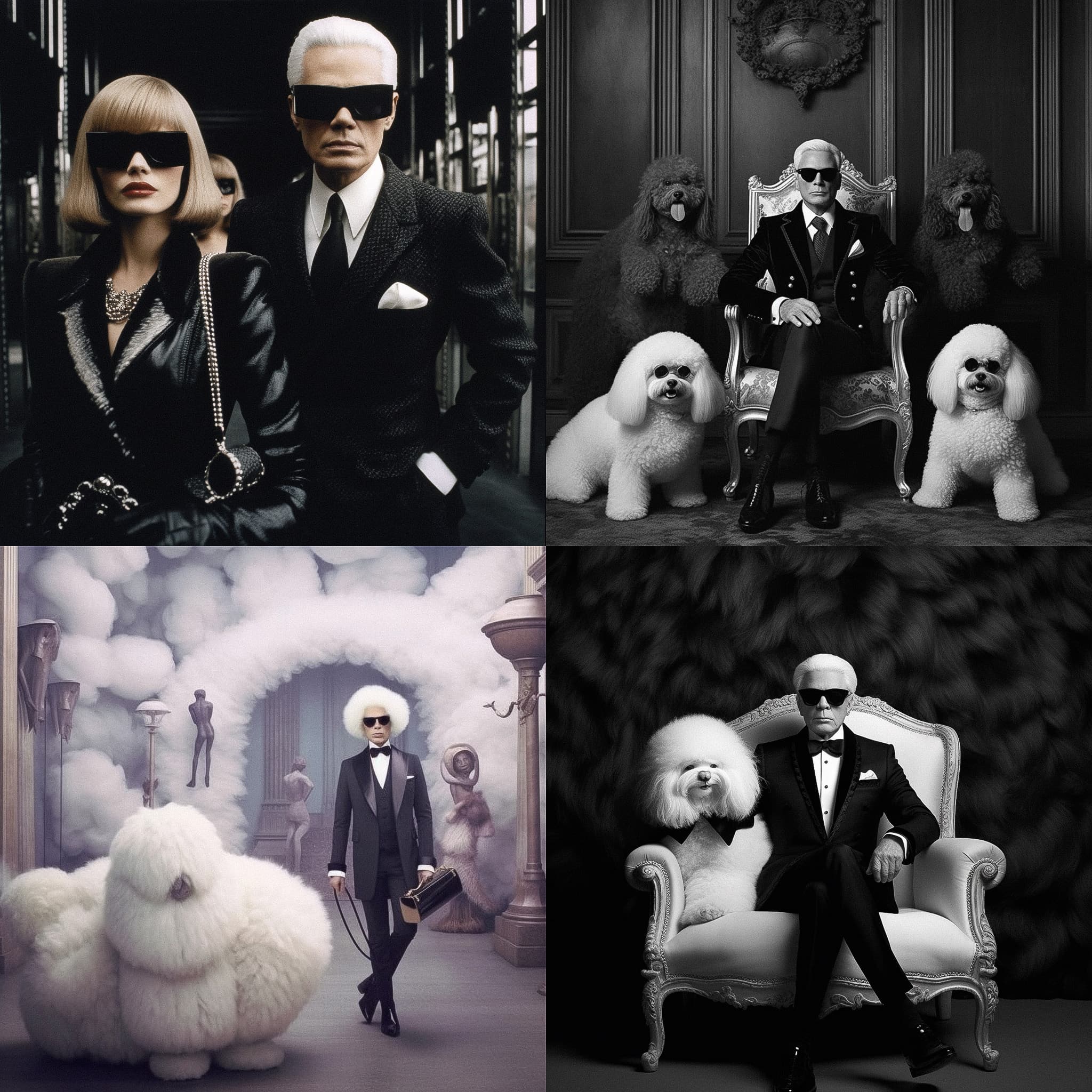 Modern Fashion Editorial