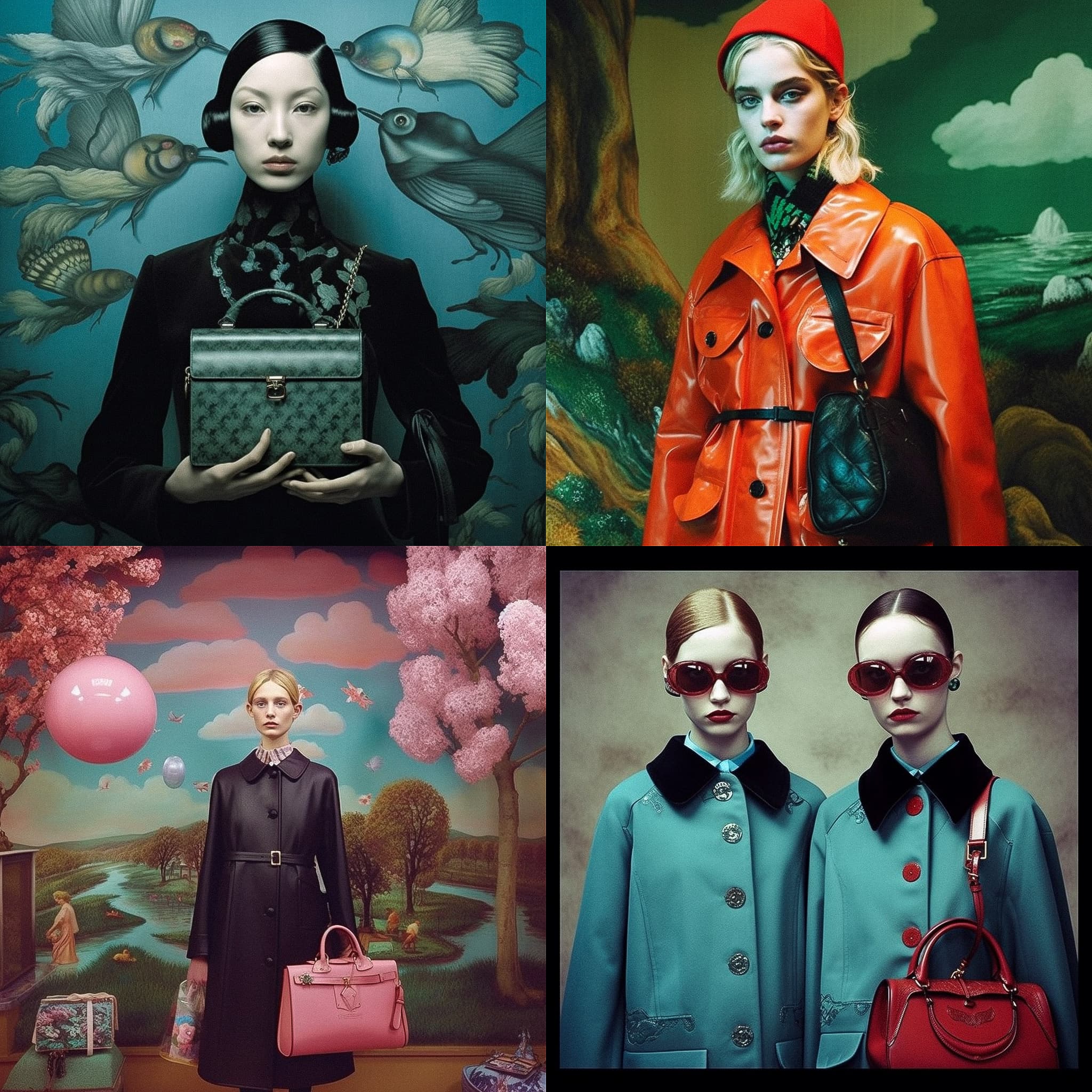 Surreal Fashion