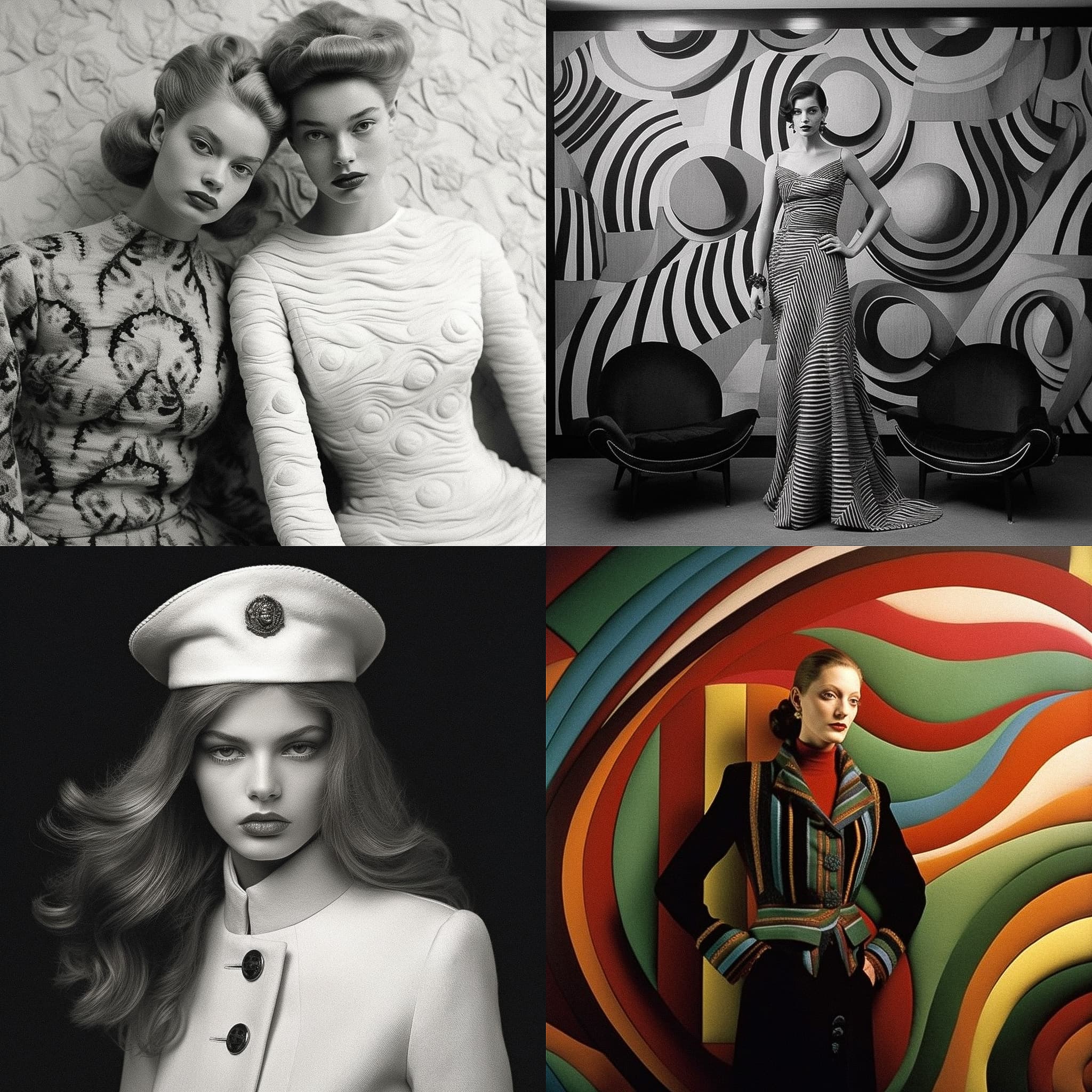 Vintage Fashion