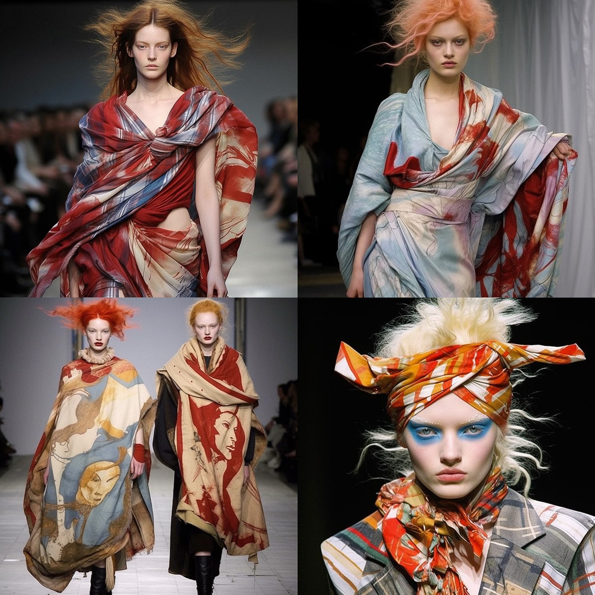 Avant-Garde Fashion