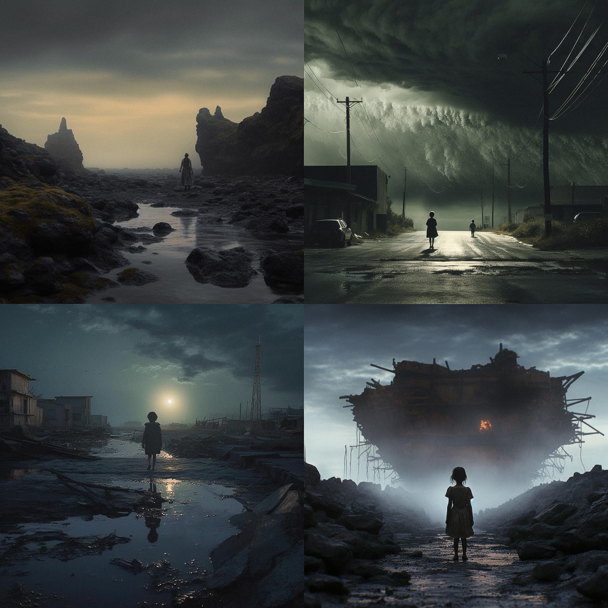 Moody Cinematic