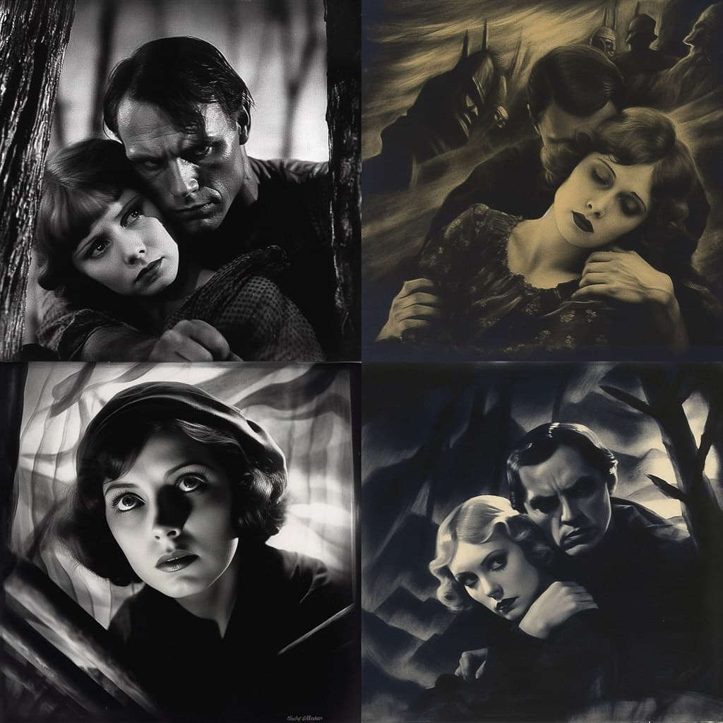 Film Noir Style