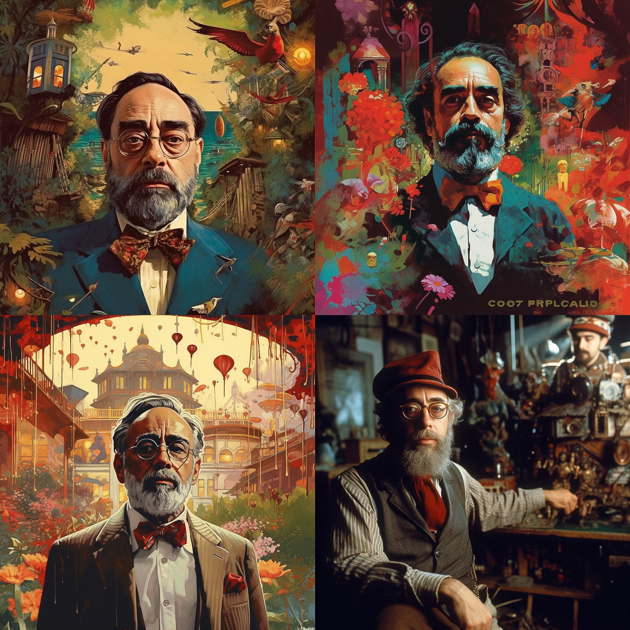 Surreal Collage