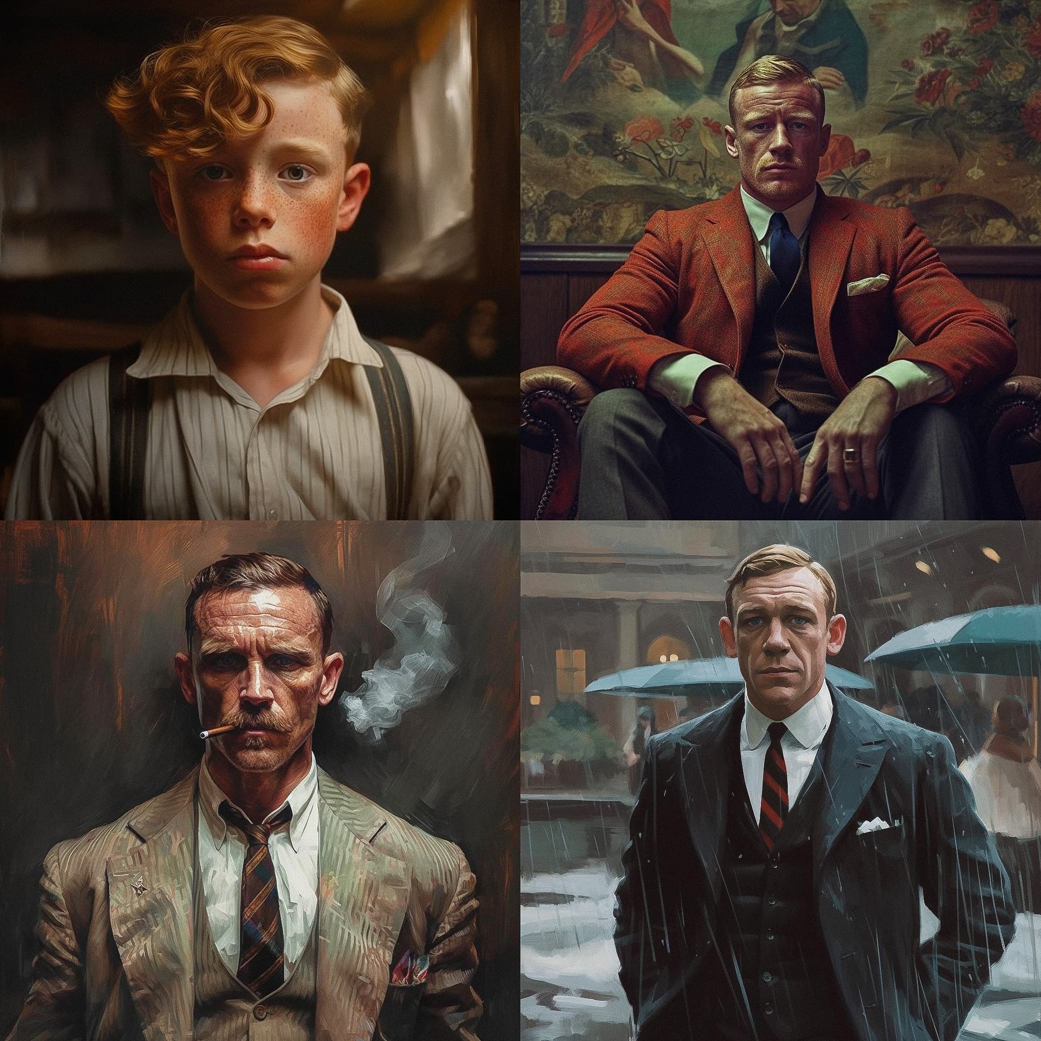 Vintage Realism