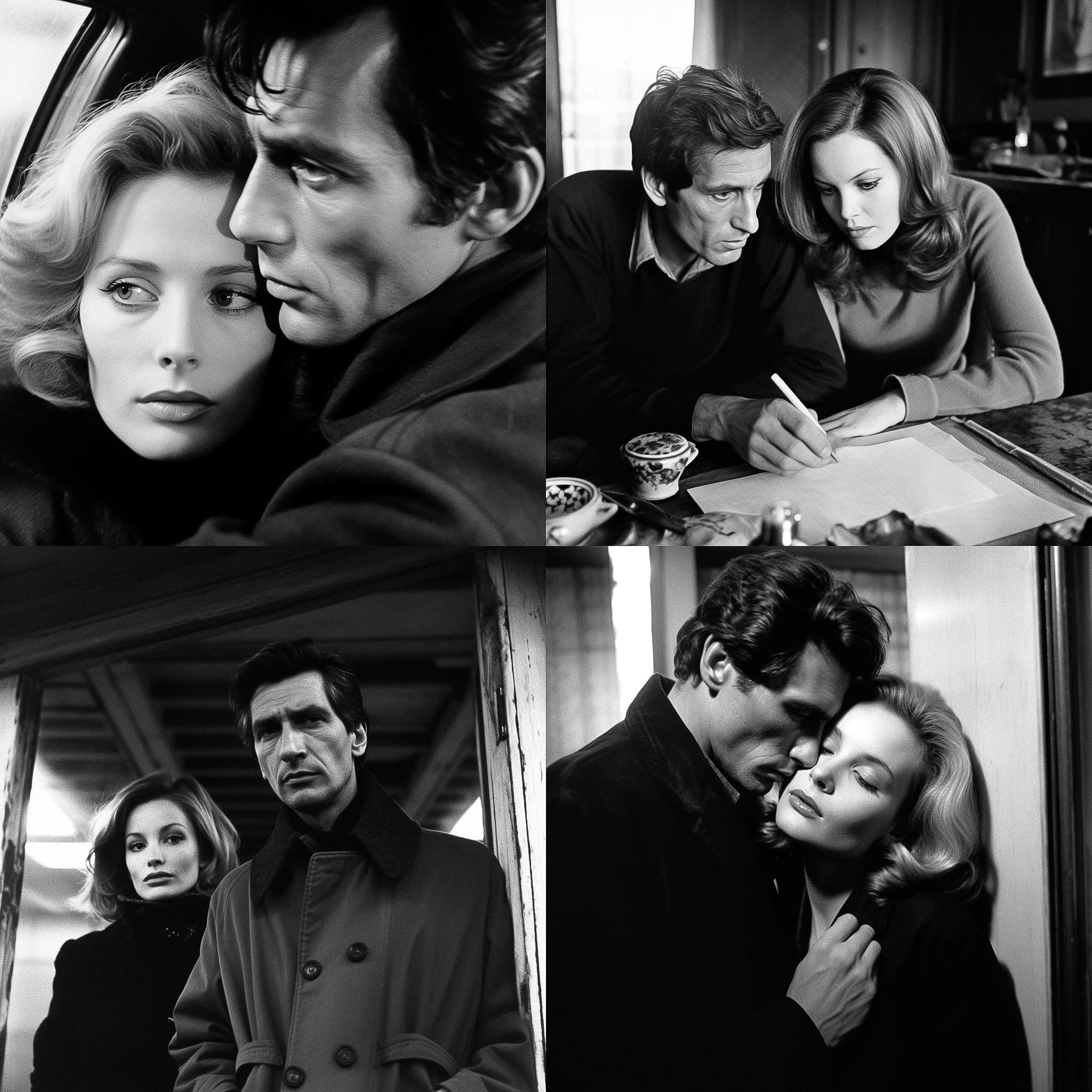 Classic Film Noir