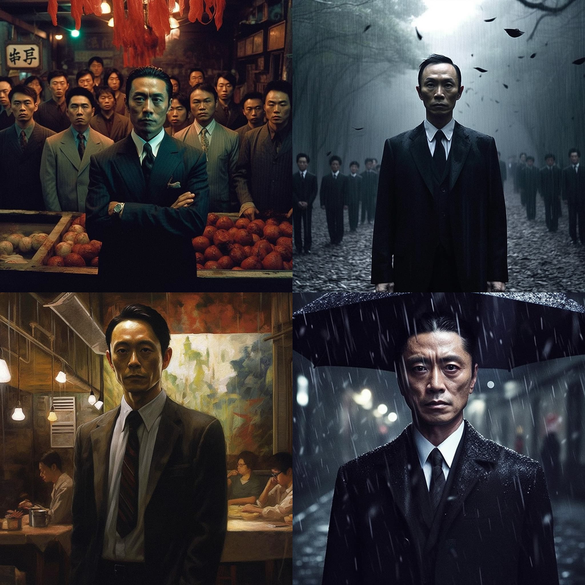 Cinematic Noir