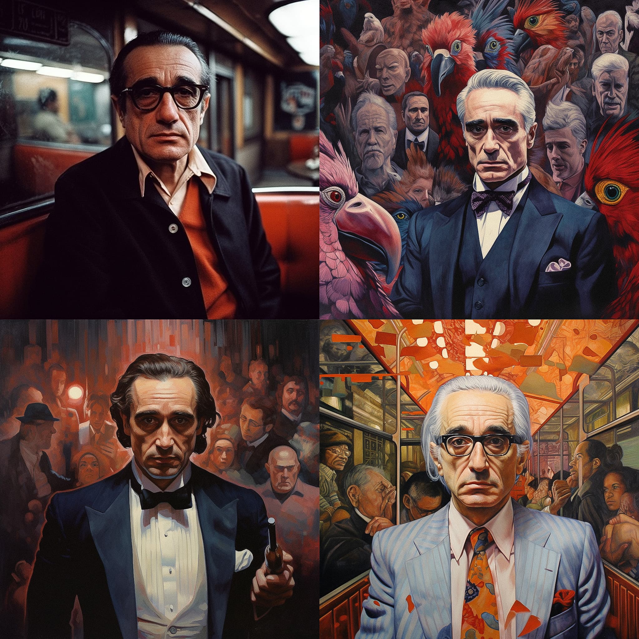 Neo-Noir Surrealism