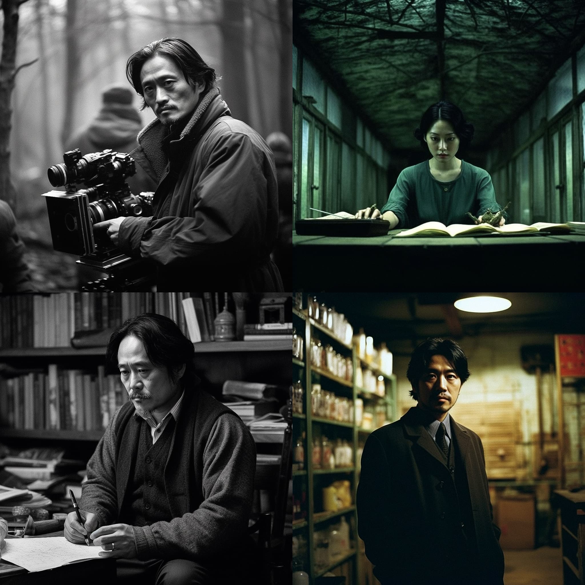 Cinematic Noir