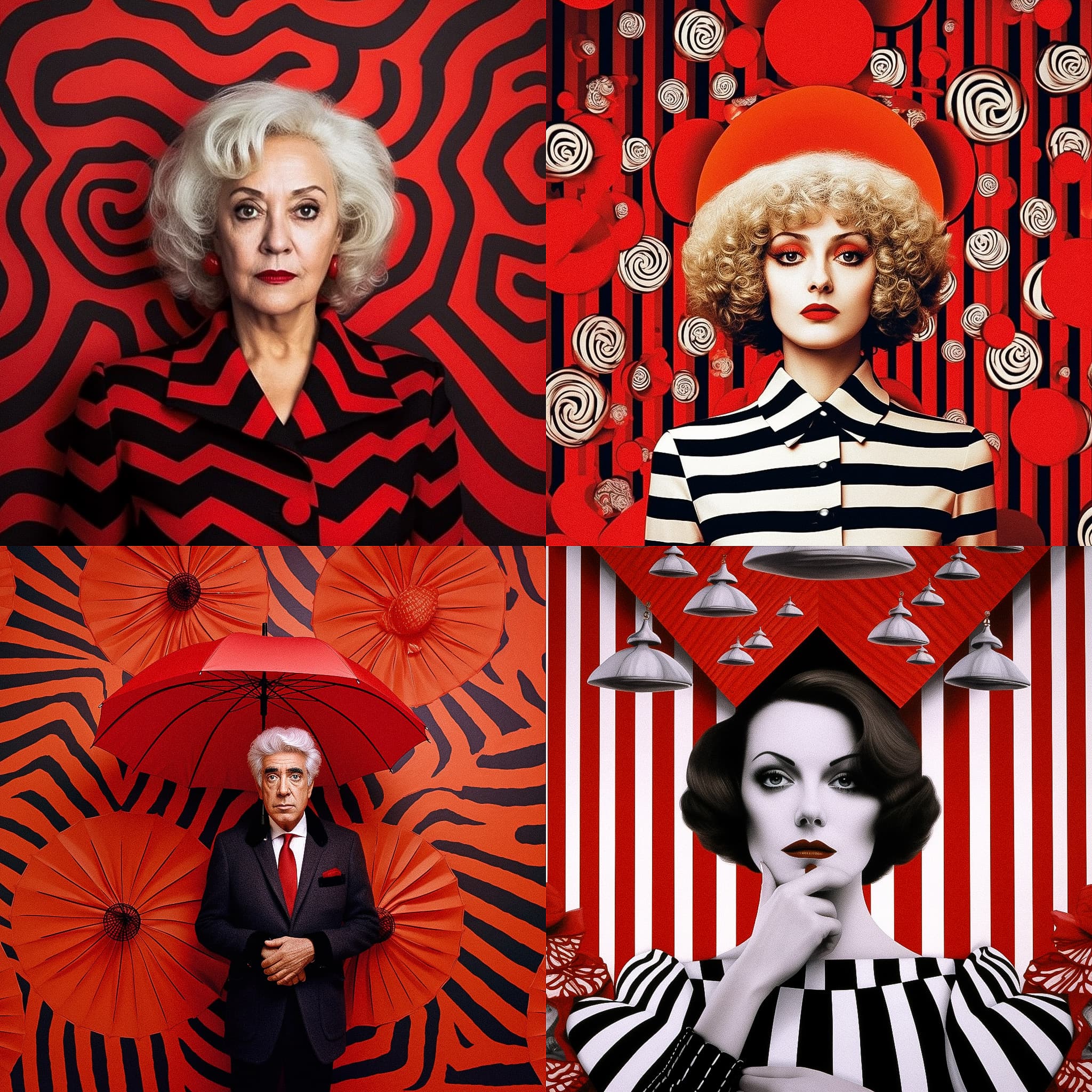 Op Art Surrealism