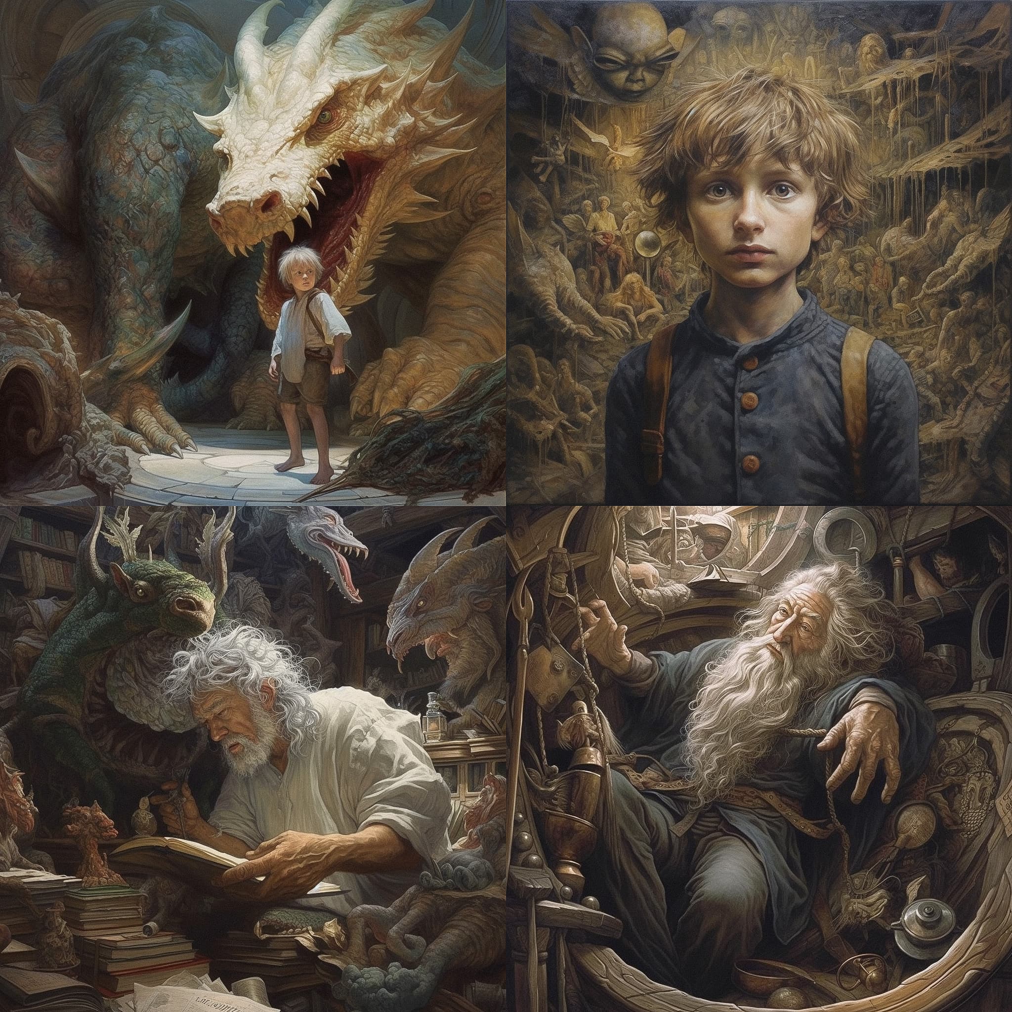 Fantasy Realism