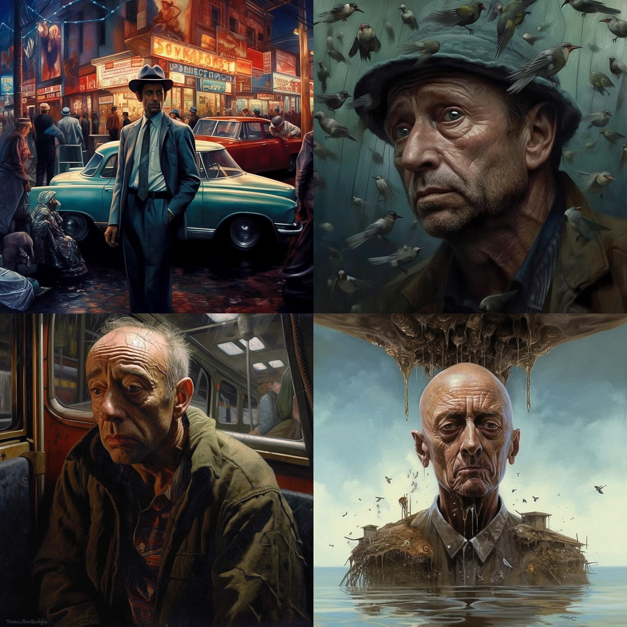 Surreal Realism