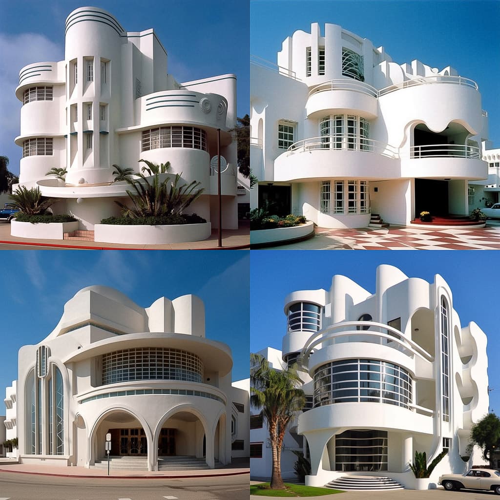 Streamline Moderne