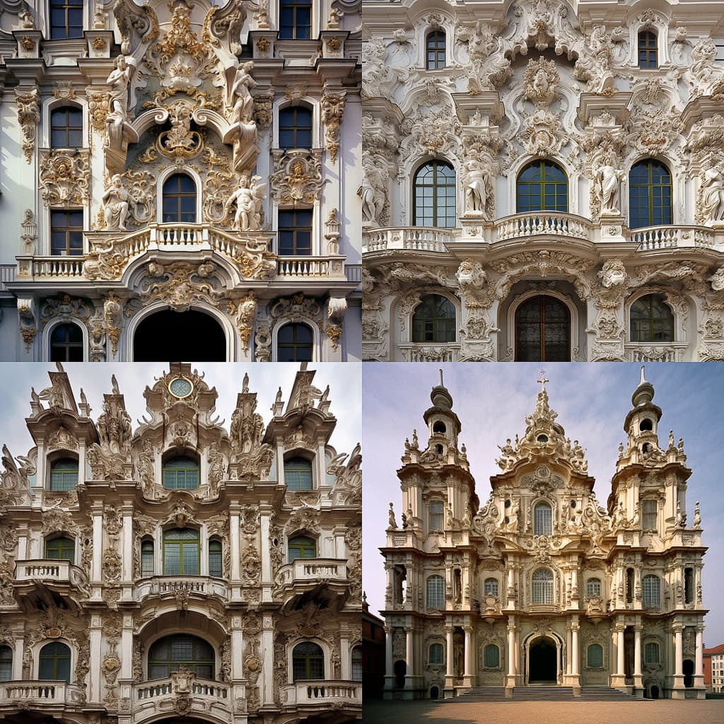 Baroque Architecture
