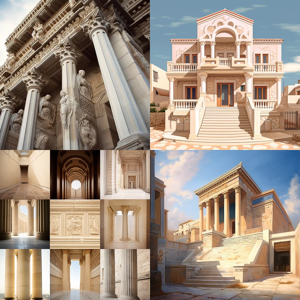 Classical Architecture