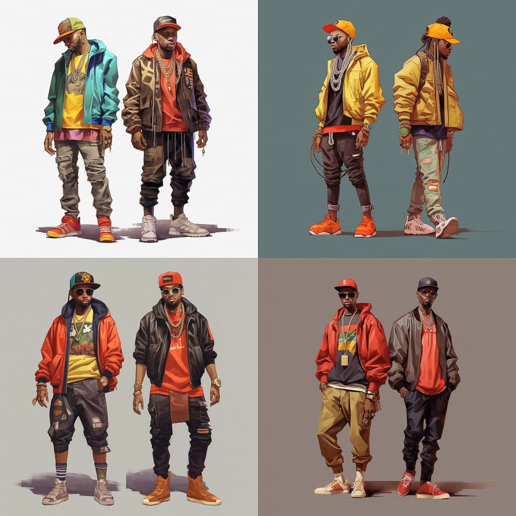 Modern Urban Illustration