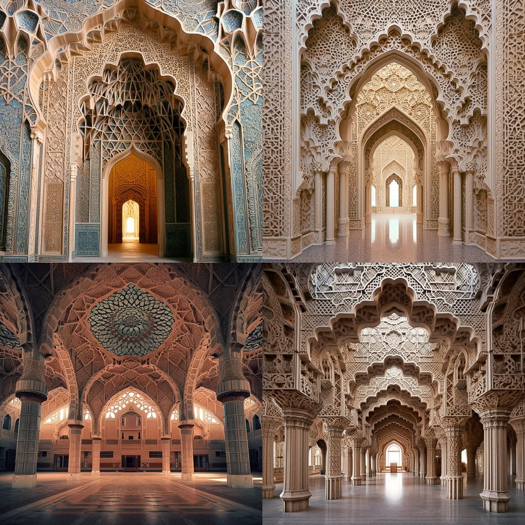 Islamic Architectural Style