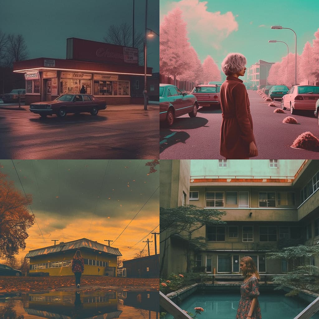 Retro Cinematic