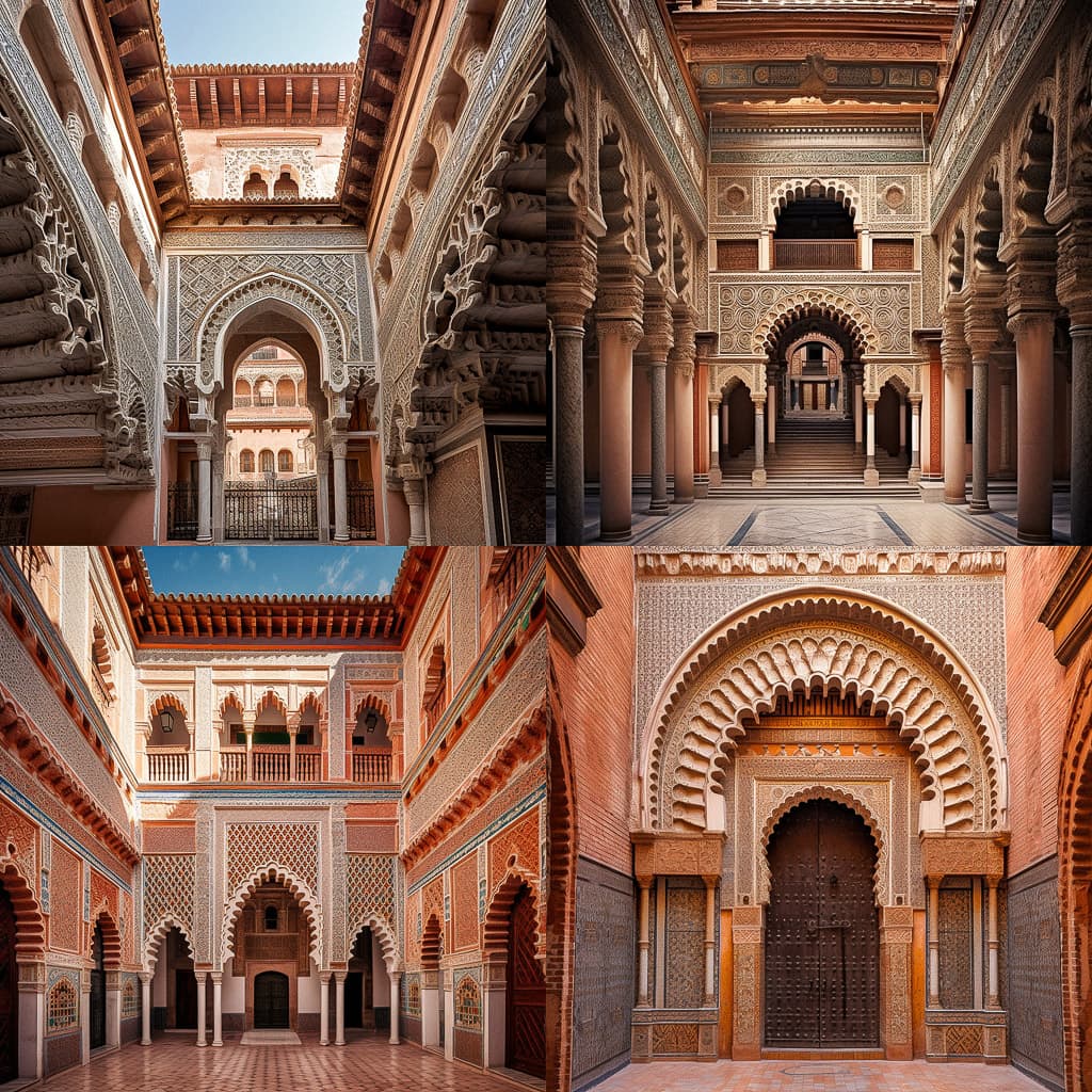 Moorish Revival Architecture