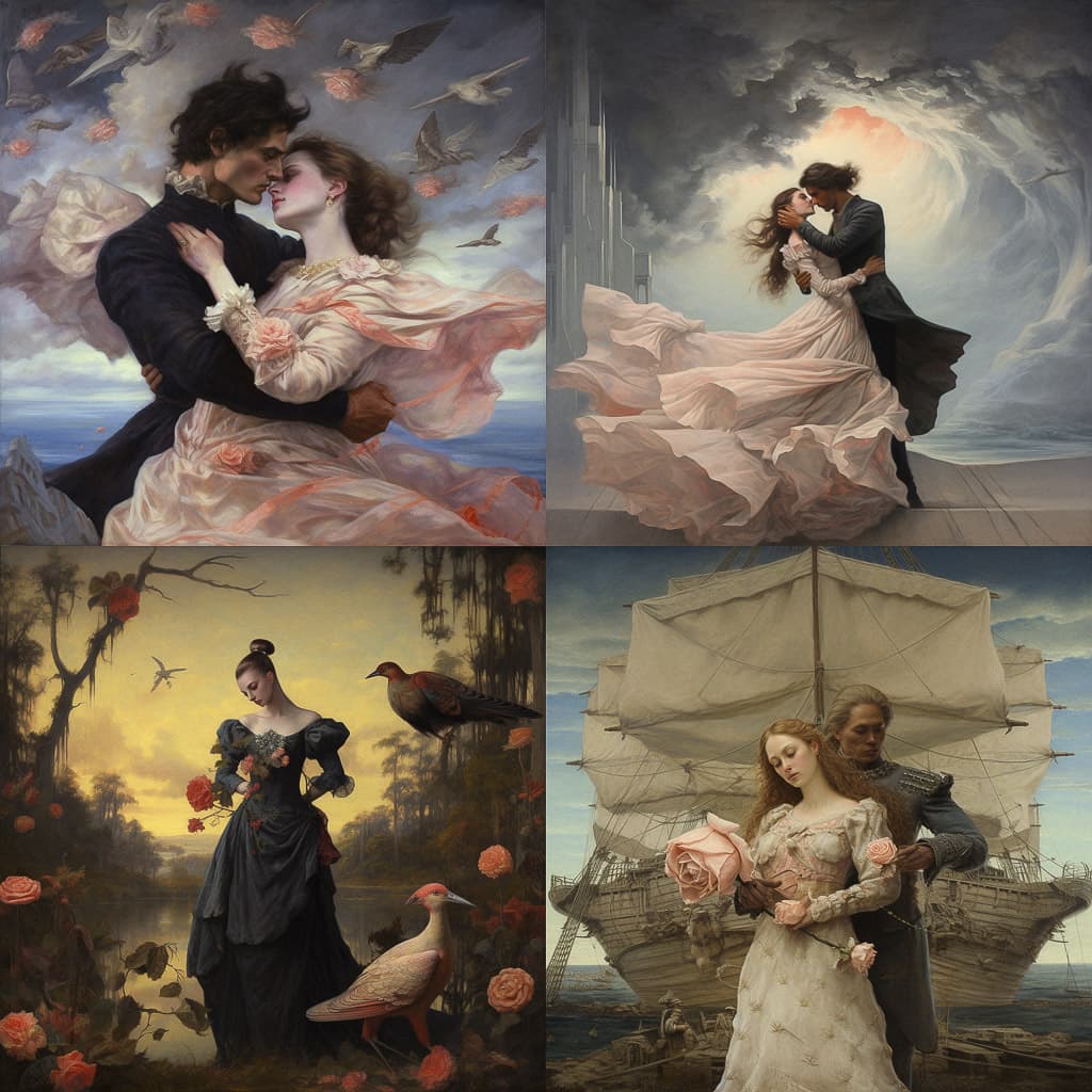 Romantic Realism