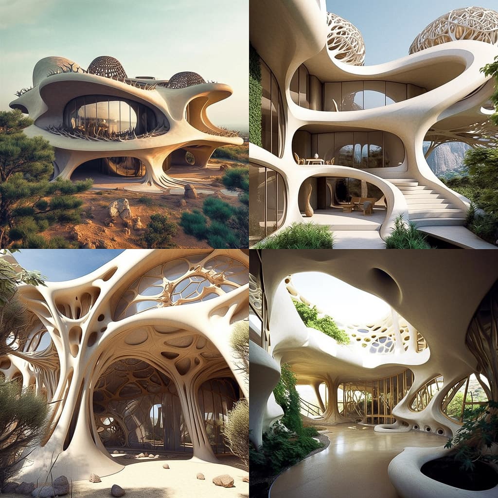 Organic Futurism