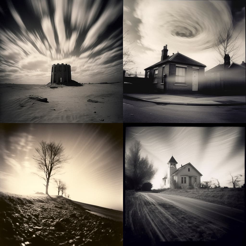 Surreal Long Exposure