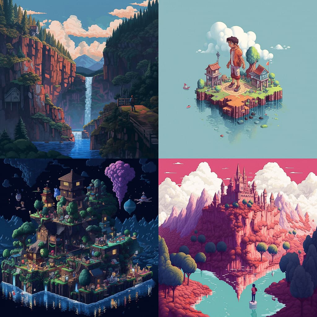 Whimsical Fantasy