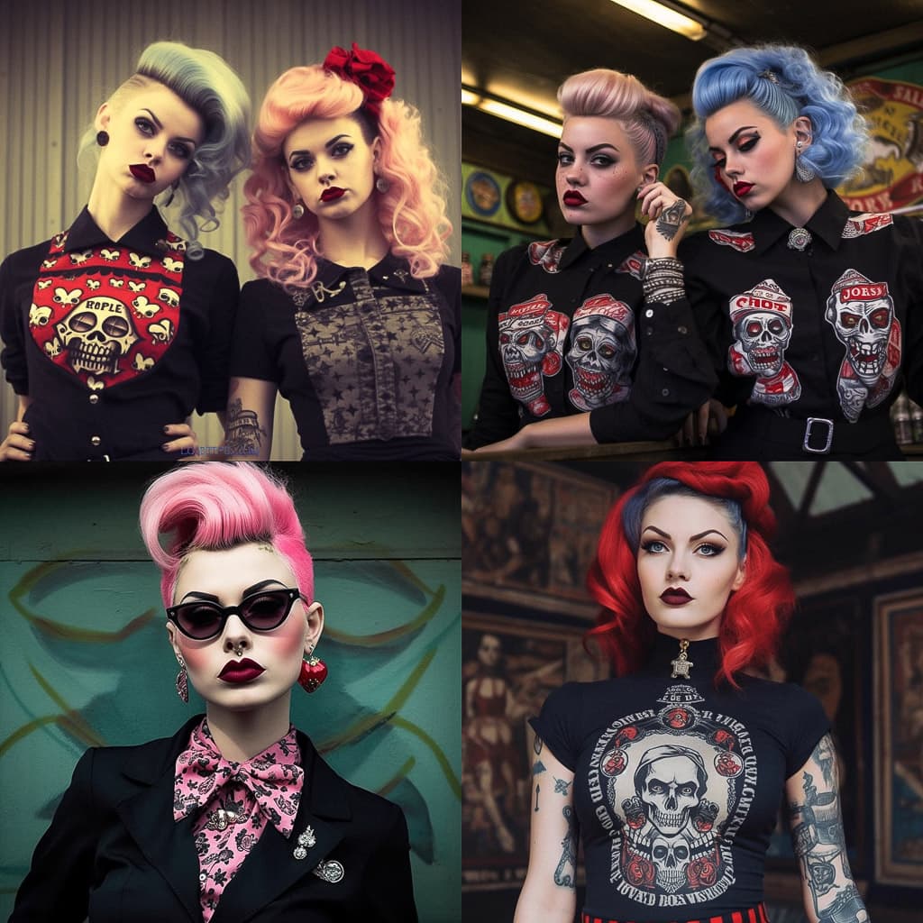 Retro Punk Fusion