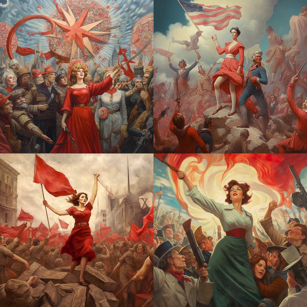 Neo-Romantic Propaganda