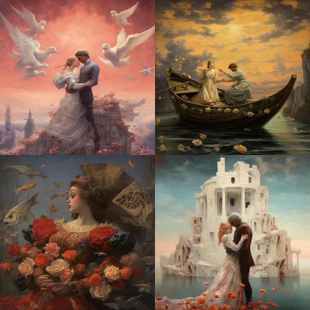 Romantic Fantasy